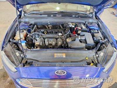 Zdjęcie 11 z 12 samochodu: 2013 FORD FUSION VIN:3FA6P0H77DR350745 - miniatura