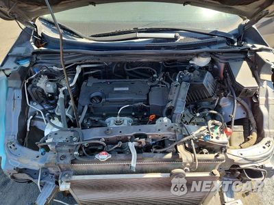 Zdjęcie 12 z 13 samochodu: 2016 HONDA CR-V LX VIN:3CZRM3H31GG703828 - miniatura