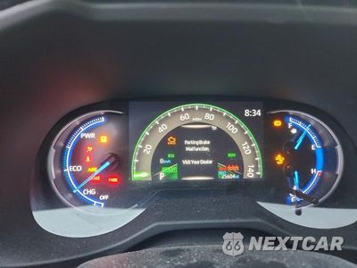 Zdjęcie 9 z 14 samochodu: 2023 TOYOTA RAV4 HYBRID XLE VIN:4T3RWRFV2PU102595 - miniatura