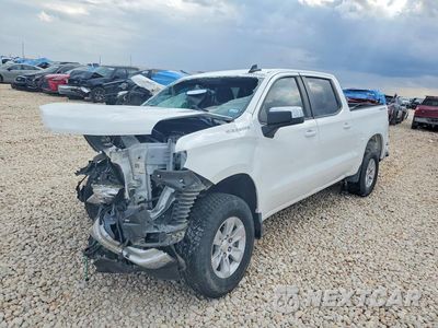 2023 CHEVROLET SILVERADO K1500 LT 2GCUDDED0P1146678 - główne zdjęcie licytacji z USA - miniatura