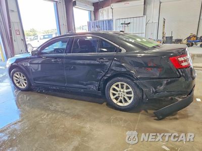 Drugie zdjęcie samochodu z przodu: 2013 FORD TAURUS SE VIN:1FAHP2D87DG216991 - miniatura