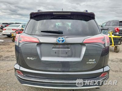 Zdjęcie 6 z 14 samochodu: 2017 TOYOTA RAV4 HYBRID XLE VIN:JTMRJREV1HD144559 - miniatura