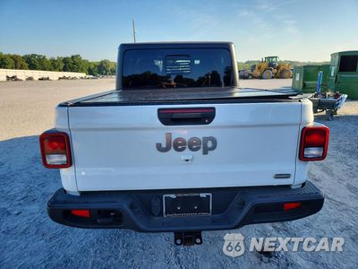 Zdjęcie 6 z 13 samochodu: 2021 JEEP GLADIATOR OVERLAND VIN:1C6HJTFGXML569245 - miniatura