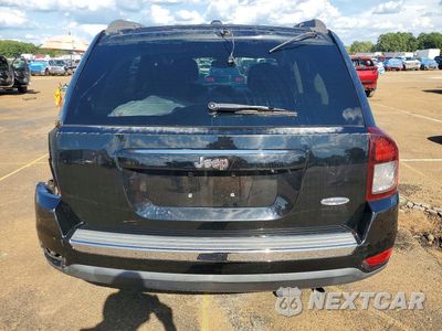 Zdjęcie 6 z 12 samochodu: 2014 JEEP COMPASS LATITUDE VIN:1C4NJCEA3ED679221 - miniatura