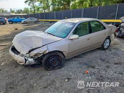 2001 TOYOTA CAMRY LE 4T1BG22K11U100029 - główne zdjęcie licytacji z USA - miniatura