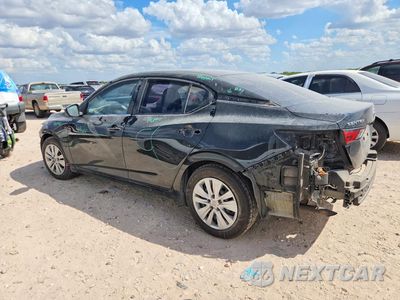 Drugie zdjęcie samochodu z przodu: 2022 NISSAN SENTRA S VIN:3N1AB8BV7NY209841 - miniatura
