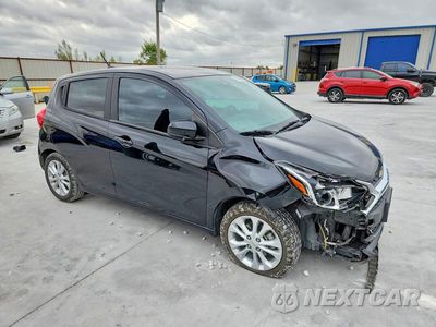 Czwarte zdjęcie samochodu z boku: 2020 CHEVROLET SPARK 1LT VIN:KL8CD6SA7LC480463 - miniatura