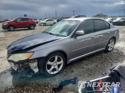 2008 SUBARU LEGACY 2.5I LIMITED 4S3BL626587213677 - główne zdjęcie licytacji z USA - miniatura