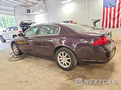 Drugie zdjęcie samochodu z przodu: 2008 BUICK LUCERNE CXL VIN:1G4HD57258U204658 - miniatura