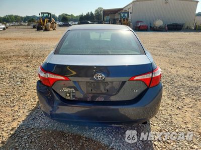 Zdjęcie 6 z 12 samochodu: 2015 TOYOTA COROLLA LE VIN:2T1BURHE6FC466161 - miniatura