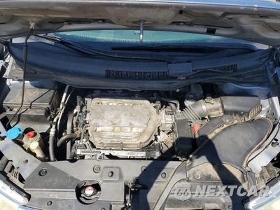 Zdjęcie 12 z 13 samochodu: 2013 HONDA ODYSSEY EXL VIN:5FNRL5H6XDB043885 - miniatura