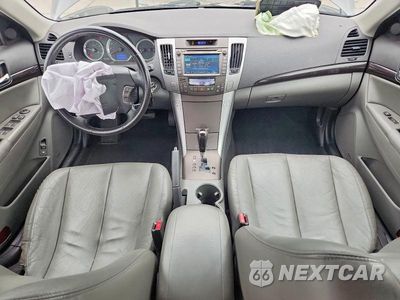 Zdjęcie 8 z 12 samochodu: 2009 HYUNDAI SONATA LIMITED V6 VIN:5NPEU46F69H508700 - miniatura