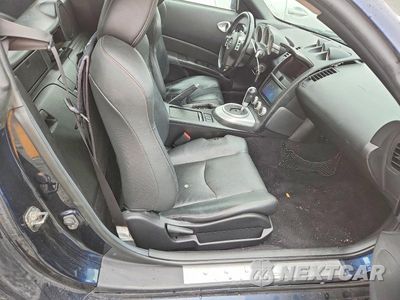 Zdjęcie 10 z 12 samochodu: 2007 NISSAN 350Z BASE VIN:JN1BZ34D67M503289 - miniatura