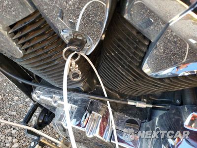 Zdjęcie 8 z 9 samochodu: 2010 HONDA VT1300 CR VIN:JH2SC660XAK001020 - miniatura