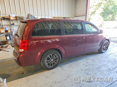 Trzecie zdjęcie samochodu z tyłu: 2017 DODGE GRAND CARAVAN SXT VIN:2C4RDGCG5HR678533 - miniatura