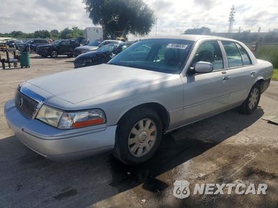2004 MERCURY GRAND MARQUIS LS 2MEFM75WX4X693833 - główne zdjęcie licytacji z USA - miniatura