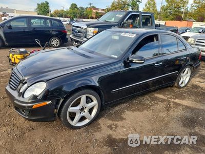 2009 MERCEDES-BENZ E 350 4MATIC WDBUF87X19B422084 - główne zdjęcie licytacji z USA - miniatura