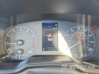 Zdjęcie 9 z 12 samochodu: 2024 TOYOTA COROLLA LE VIN:5YFB4MDE8RP112946 - miniatura