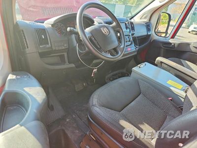 Zdjęcie 8 z 12 samochodu: 2019 RAM PROMASTER 1500 1500 STANDARD VIN:3C6TRVNG2KE515752 - miniatura