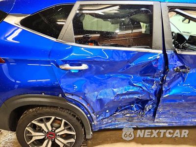 Zdjęcie 11 z 14 samochodu: 2022 KIA SELTOS SX VIN:KNDETCA25N7286506 - miniatura