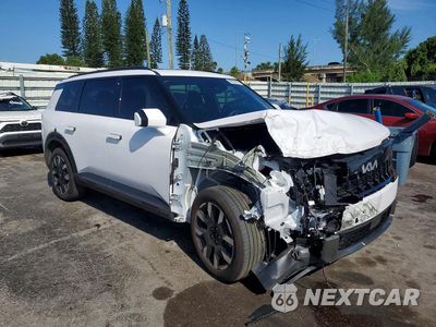 Czwarte zdjęcie samochodu z boku: 2027 KIA TELLURIDE S VIN:5XYPEES11VG004658 - miniatura