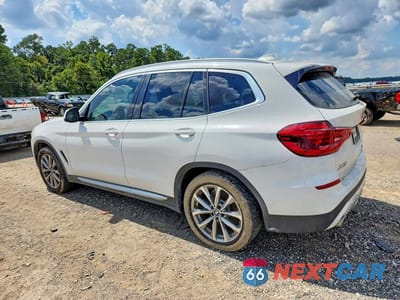 Drugie zdjęcie samochodu z przodu: 2019 BMW X3 SDRIVE30I VIN:5UXTR7C54KLE94093 - miniatura