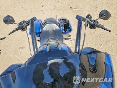 Piąte zdjęcie samochodu w środku: 2023 HARLEY-DAVIDSON FLTRXS VIN:1HD1KTP25PB649152 - miniatura