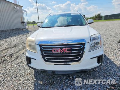Piąte zdjęcie samochodu w środku: 2017 GMC TERRAIN SLE VIN:2GKALMEK4H6284205 - miniatura
