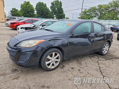 2010 MAZDA 3 I JM1BL1SF0A1273457 - główne zdjęcie licytacji z USA - miniatura