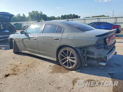 Drugie zdjęcie samochodu z przodu: 2017 DODGE CHARGER R/T 392 VIN:2C3CDXGJ2HH557013 - miniatura