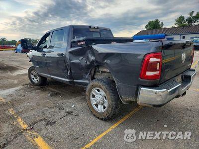 Drugie zdjęcie samochodu z przodu: 2021 RAM 2500 TRADESMAN VIN:3C6UR5CJ0MG598091 - miniatura