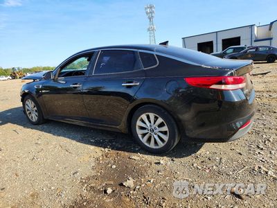 Drugie zdjęcie samochodu z przodu: 2016 KIA OPTIMA LX VIN:5XXGT4L3XGG013477 - miniatura