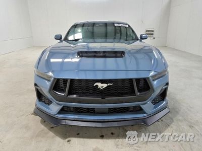 Piąte zdjęcie samochodu w środku: 2025 FORD MUSTANG GT VIN:1FA6P8CF0S5406909 - miniatura