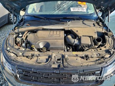 Zdjęcie 12 z 13 samochodu: 2025 LAND ROVER RANGE ROVER EVOQUE S VIN:SALZJ2FX8SH278677 - miniatura