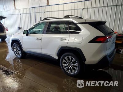 Drugie zdjęcie samochodu z przodu: 2024 TOYOTA RAV4 XLE PREMIUM VIN:2T3A1RFV4RW442913 - miniatura