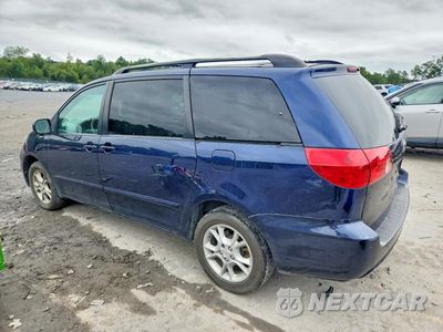 Drugie zdjęcie samochodu z przodu: 2006 TOYOTA SIENNA XLE 7 PASSENGER VIN:5TDBA22C26S075670 - miniatura