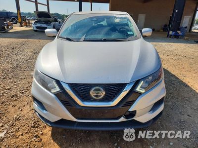 Piąte zdjęcie samochodu w środku: 2021 NISSAN ROGUE SPORT S VIN:JN1BJ1AW6MW668471 - miniatura