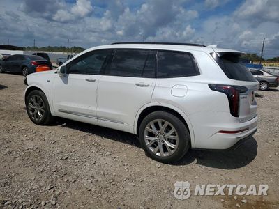 Drugie zdjęcie samochodu z przodu: 2020 CADILLAC XT6 SPORT VIN:1GYKPGRS1LZ213096 - miniatura