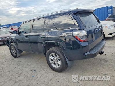 Drugie zdjęcie samochodu z przodu: 2018 TOYOTA 4RUNNER SR5 PREMIUM VIN:JTEBU5JR4J5546078 - miniatura