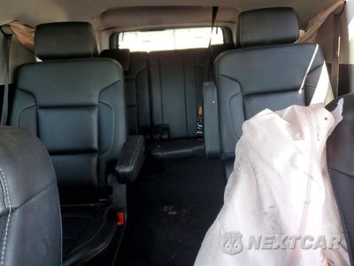Zdjęcie 10 z 13 samochodu: 2019 CHEVROLET SUBURBAN K1500 LT VIN:1GNSKHKC5KR169977 - miniatura