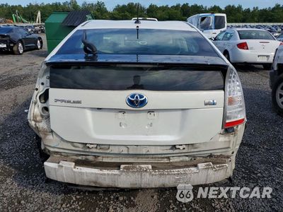 Zdjęcie 6 z 12 samochodu: 2010 TOYOTA PRIUS III VIN:JTDKN3DU3A0049736 - miniatura