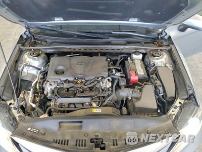 Zdjęcie 11 z 12 samochodu: 2023 TOYOTA CAMRY LE VIN:4T1C11AK6PU170779 - miniatura