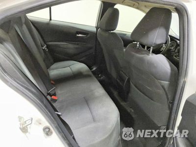 Zdjęcie 10 z 12 samochodu: 2021 TOYOTA COROLLA LE VIN:JTDEPMAE3MJ176723 - miniatura