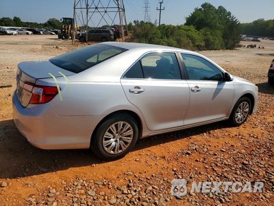 Trzecie zdjęcie samochodu z tyłu: 2014 TOYOTA CAMRY LE VIN:4T1BF1FK2EU354118 - miniatura