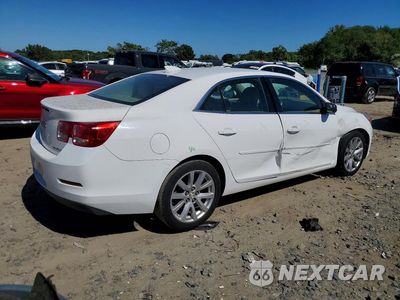 Trzecie zdjęcie samochodu z tyłu: 2015 CHEVROLET MALIBU 2LT VIN:1G11D5SL1FU127556 - miniatura
