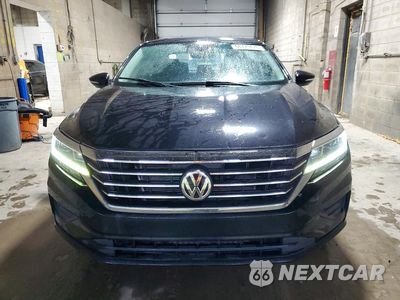 Piąte zdjęcie samochodu w środku: 2022 VOLKSWAGEN PASSAT SE VIN:1VWSA7A36NC008324 - miniatura