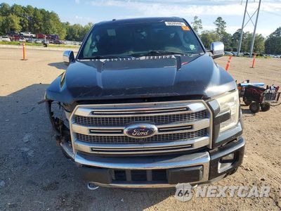 Piąte zdjęcie samochodu w środku: 2015 FORD F150 SUPERCREW VIN:1FTEW1EG7FFB95228 - miniatura