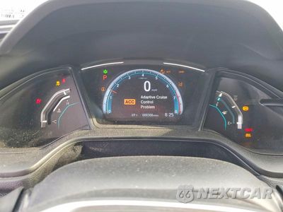 Zdjęcie 9 z 13 samochodu: 2019 HONDA CIVIC LX VIN:19XFC2F61KE023130 - miniatura