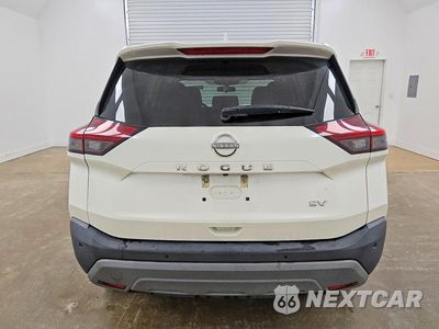 Zdjęcie 6 z 13 samochodu: 2023 NISSAN ROGUE SV VIN:5N1BT3BA0PC945042 - miniatura