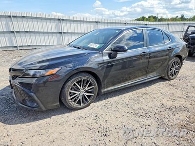 2024 TOYOTA CAMRY HYBRID SE 4T1G31AK1RU621048 - główne zdjęcie licytacji z USA - miniatura